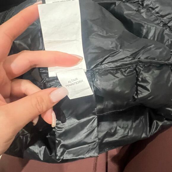 Pajar Canada Altair Black Puffer Size Large - Picture 5 of 11